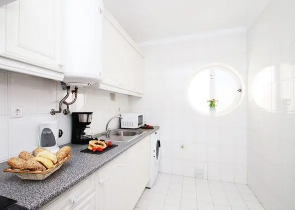 Apart Daire, 2 Yatak Odası, Havuz Kullanımı, Havuz Manzaralı