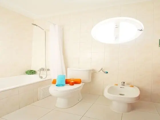 Apart Daire, 2 Yatak Odası, Havuz Kullanımı, Havuz Manzaralı