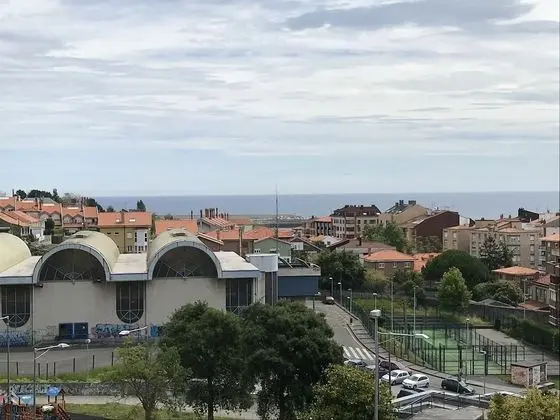 Apart Daire, 2 Yatak Odası, Okyanus Manzaralı