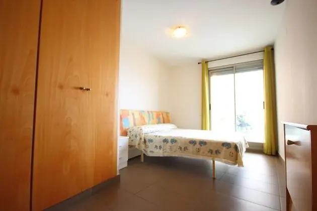 Apart Daire, 2 Yatak Odası, Balkon