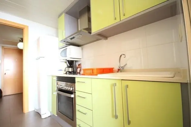 Apart Daire, 2 Yatak Odası, Balkon