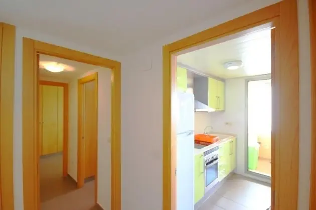 Apart Daire, 2 Yatak Odası, Balkon