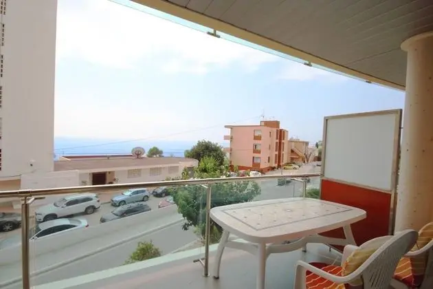 Apart Daire, 2 Yatak Odası, Balkon