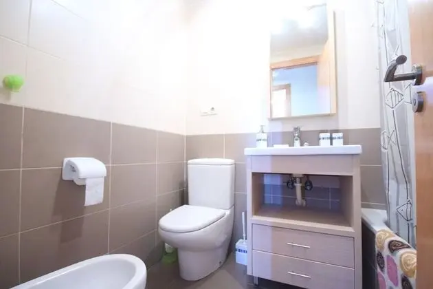 Apart Daire, 2 Yatak Odası, Balkon