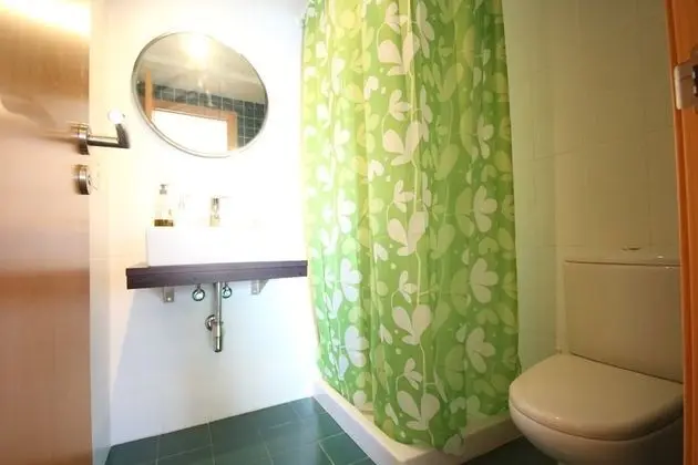 Apart Daire, 2 Yatak Odası, Balkon