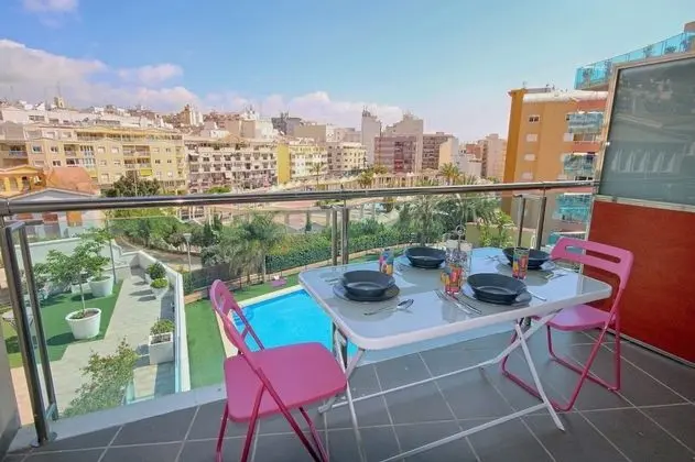 Apart Daire, 2 Yatak Odası, Balkon