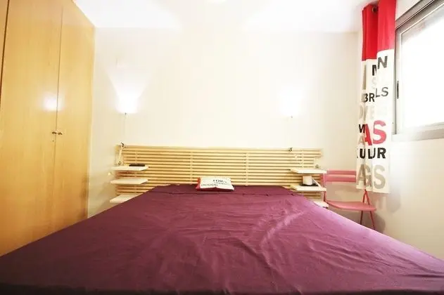 Apart Daire, 2 Yatak Odası, Balkon