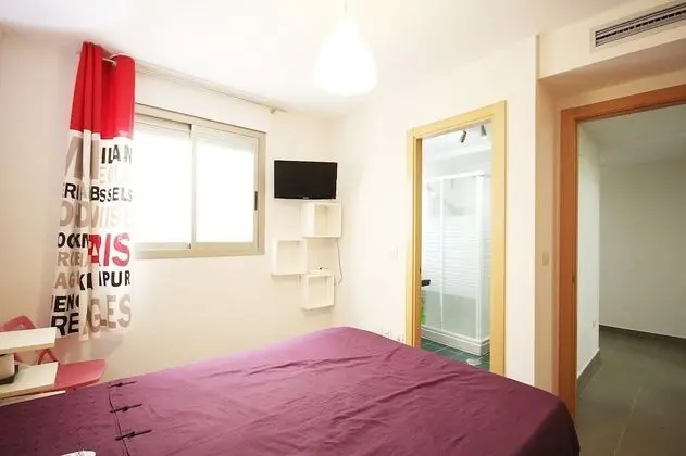 Apart Daire, 2 Yatak Odası, Balkon
