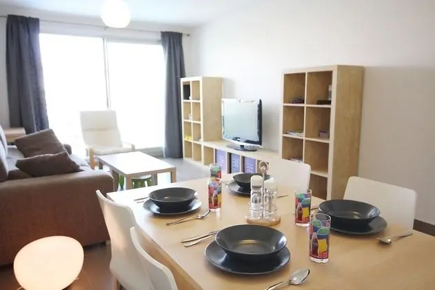 Apart Daire, 2 Yatak Odası, Balkon