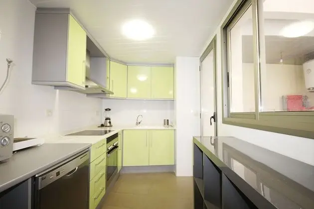 Apart Daire, 2 Yatak Odası, Balkon