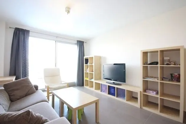 Apart Daire, 2 Yatak Odası, Balkon