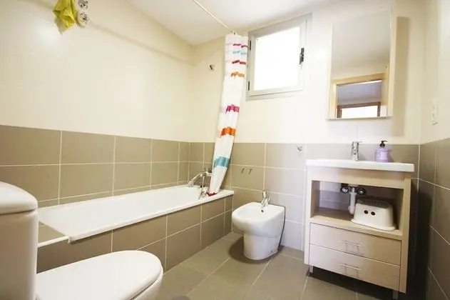 Apart Daire, 2 Yatak Odası, Balkon