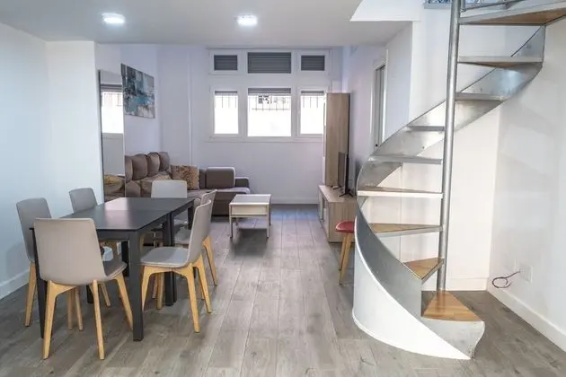 Apart Daire, 4 Yatak Odası, Teras