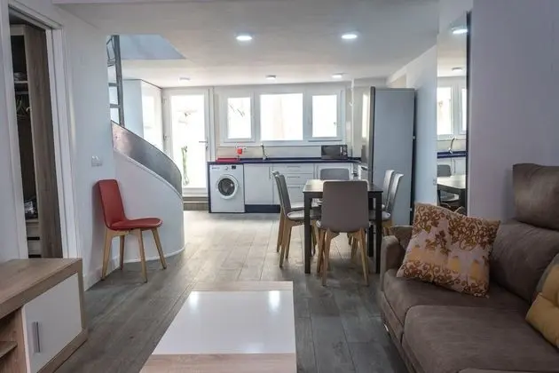 Apart Daire, 4 Yatak Odası, Teras