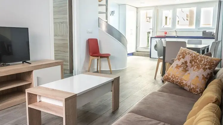 Apart Daire, 4 Yatak Odası, Teras