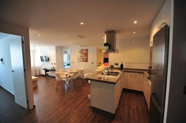 Deluxe Apart Daire, 3 Yatak Odası, Engellilere Uygun