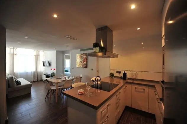 Deluxe Apart Daire, 3 Yatak Odası, Engellilere Uygun