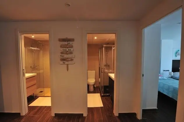 Deluxe Apart Daire, 3 Yatak Odası, Engellilere Uygun