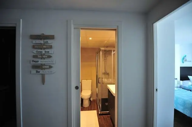 Deluxe Apart Daire, 3 Yatak Odası, Engellilere Uygun