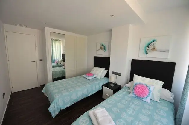 Deluxe Apart Daire, 3 Yatak Odası, Engellilere Uygun