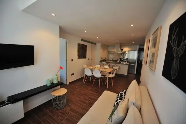 Deluxe Apart Daire, 3 Yatak Odası, Engellilere Uygun