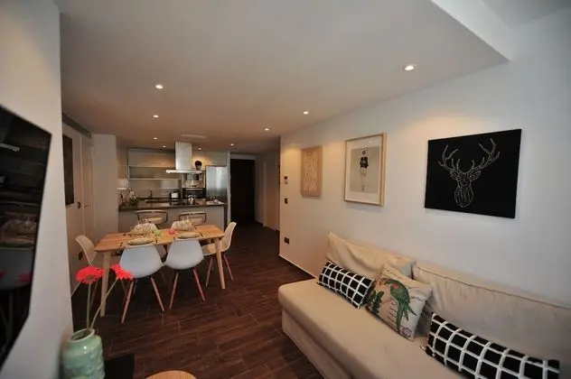 Deluxe Apart Daire, 3 Yatak Odası, Engellilere Uygun