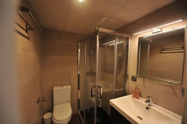 Deluxe Apart Daire, 3 Yatak Odası, Engellilere Uygun