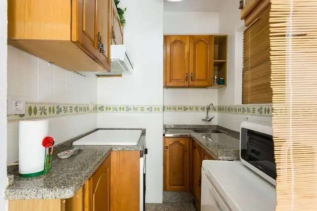 Basic Apart Daire, 1 Yatak Odası