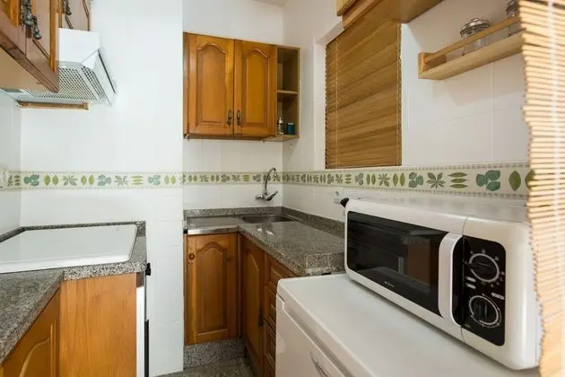 Basic Apart Daire, 1 Yatak Odası