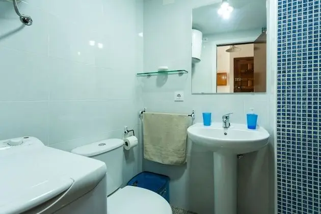 Basic Apart Daire, 1 Yatak Odası