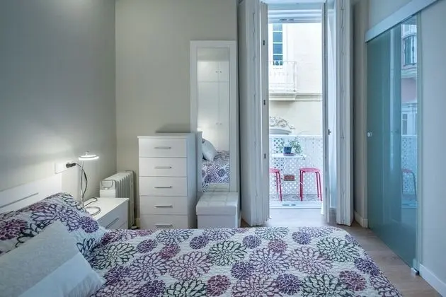 Apart Daire, 1 Yatak Odası, Balkon