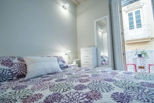 Apart Daire, 1 Yatak Odası, Balkon