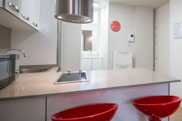 Apart Daire, 1 Yatak Odası, Balkon