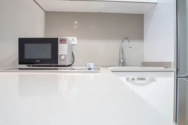 Apart Daire, 1 Yatak Odası, Balkon