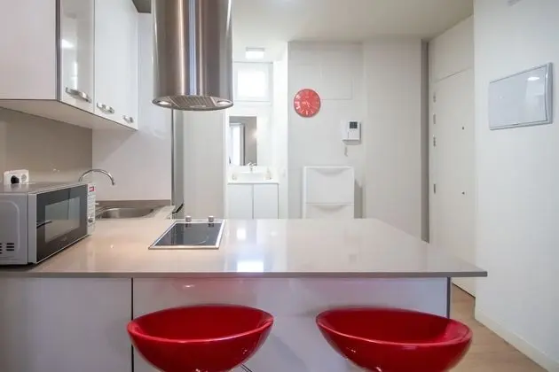 Apart Daire, 1 Yatak Odası, Balkon