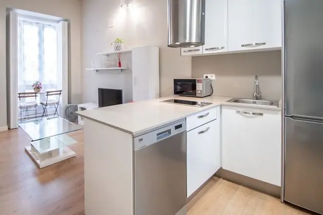 Apart Daire, 1 Yatak Odası, Balkon