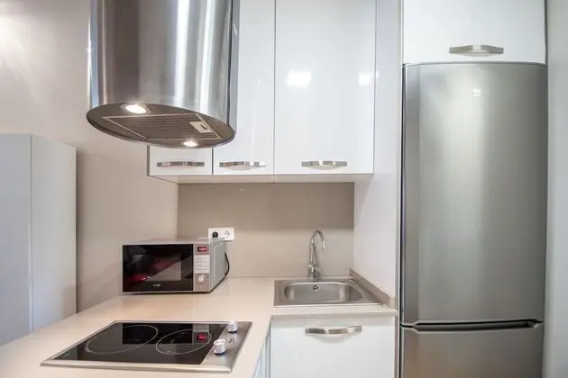 Apart Daire, 1 Yatak Odası, Balkon