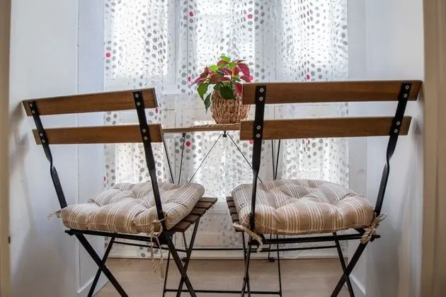 Apart Daire, 1 Yatak Odası, Balkon