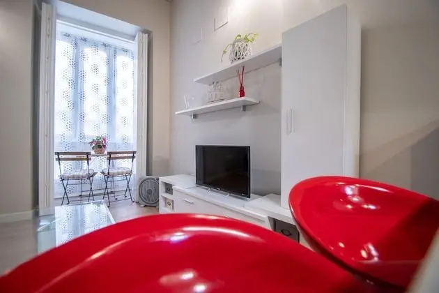 Apart Daire, 1 Yatak Odası, Balkon