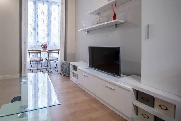 Apart Daire, 1 Yatak Odası, Balkon