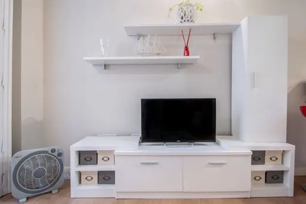 Apart Daire, 1 Yatak Odası, Balkon