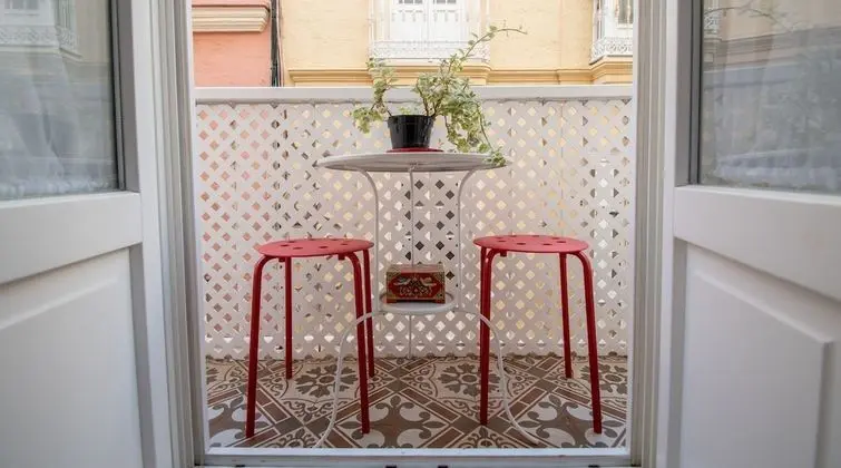 Apart Daire, 1 Yatak Odası, Balkon