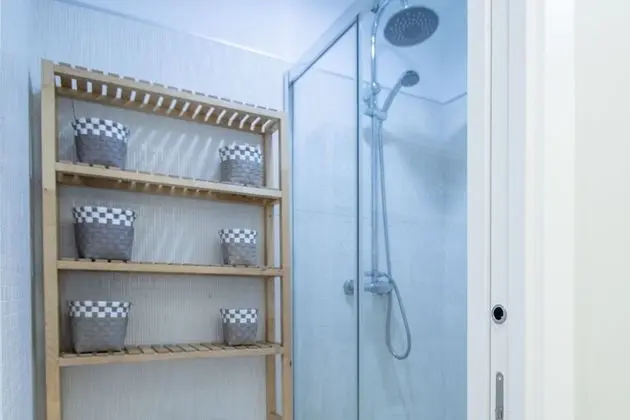 Apart Daire, 1 Yatak Odası, Balkon