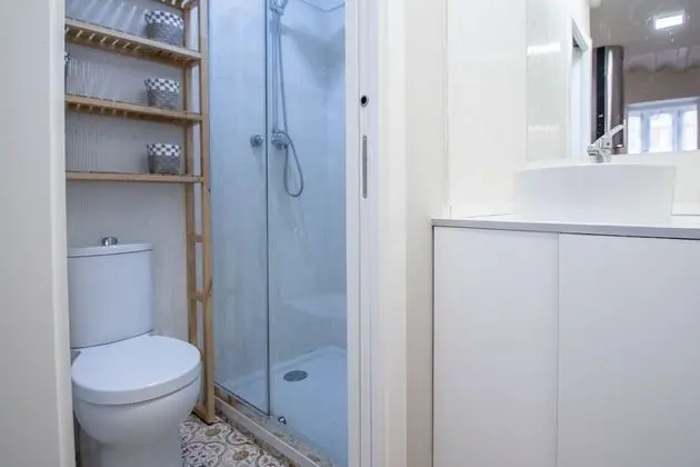 Apart Daire, 1 Yatak Odası, Balkon