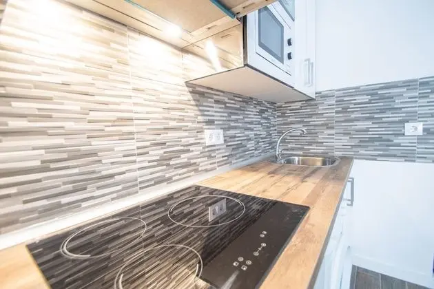 Business Apart Daire, 1 Yatak Odası