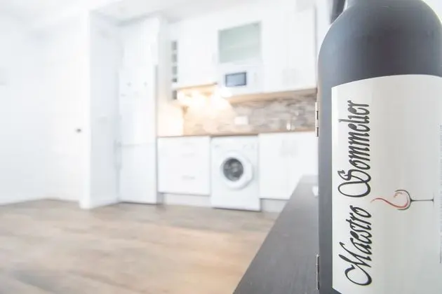 Business Apart Daire, 1 Yatak Odası