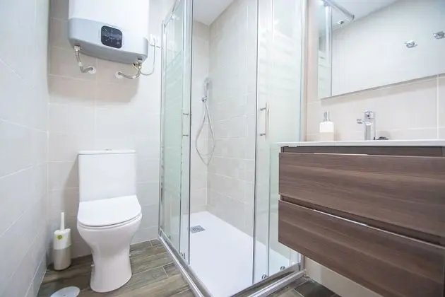 Business Apart Daire, 1 Yatak Odası