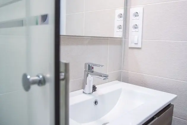 Business Apart Daire, 1 Yatak Odası