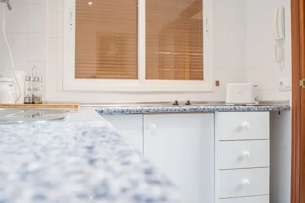 City Apart Daire, 1 Yatak Odası