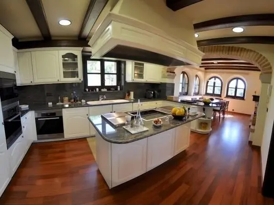 Villa, 5 Yatak Odası, Kişiye Özel Havuzlu (5 bathrooms)